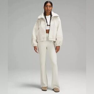 lululemon Fleece Jacket
